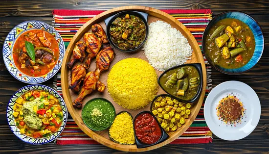 Douahou African Restaurant