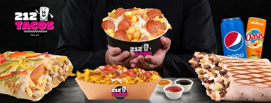 212 Tacos