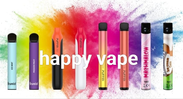 Happy Vape