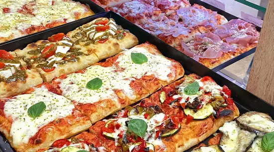 La Partisana Street Pizza