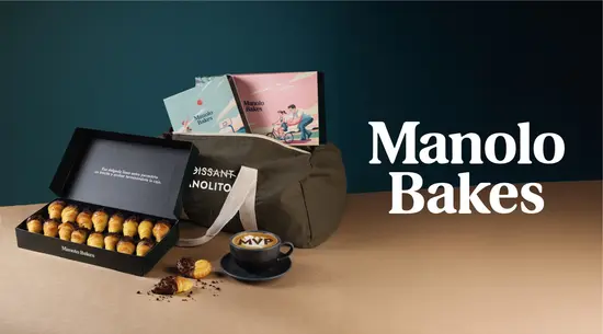 Manolo Bakes