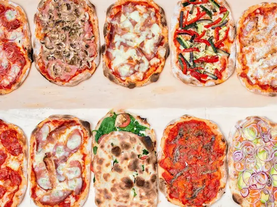 Al Gra Pizza Y Pinsa