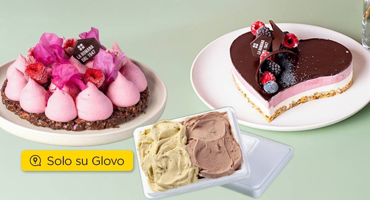 Gelateria La Romana