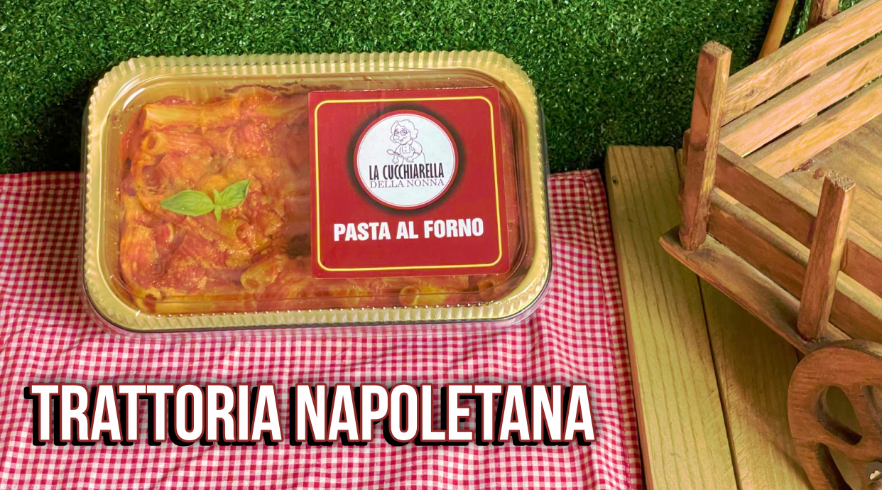 La Cucchiarella Della Nonna