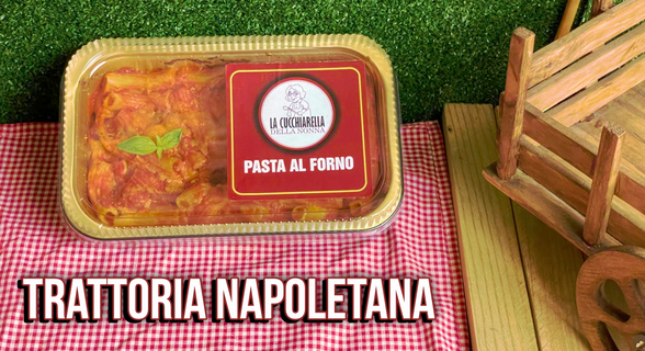 La Cucchiarella Della Nonna