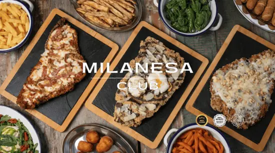 Milanesa Club