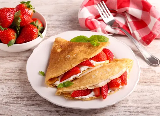 Clătităria cu gust