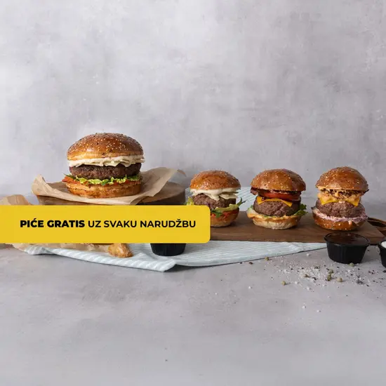 Burger House by Morsel Ex Rocher