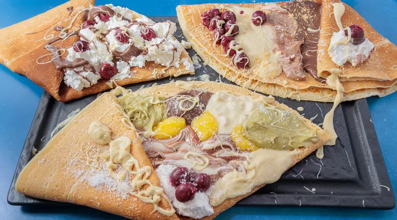 Balans palačinke