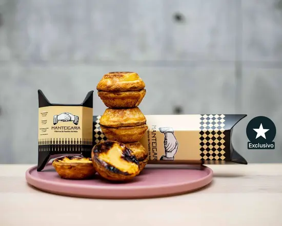Manteigaria - Fábrica de Pastéis de Nata