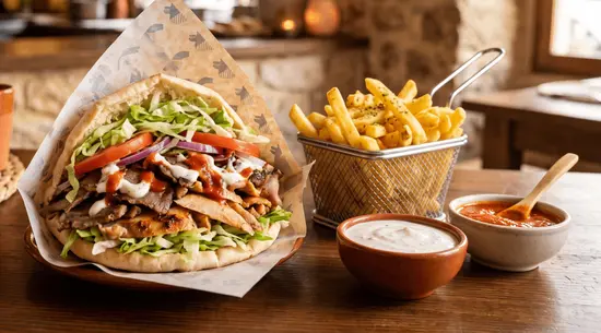 turkey kebab