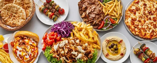 KEBAB E PIZZA HUB