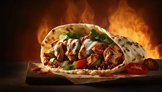 Shawarma Ghaza