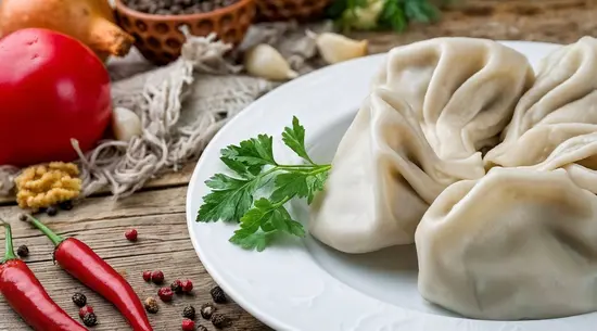 Khinkali Kitchen / Хінкалі Kitchen