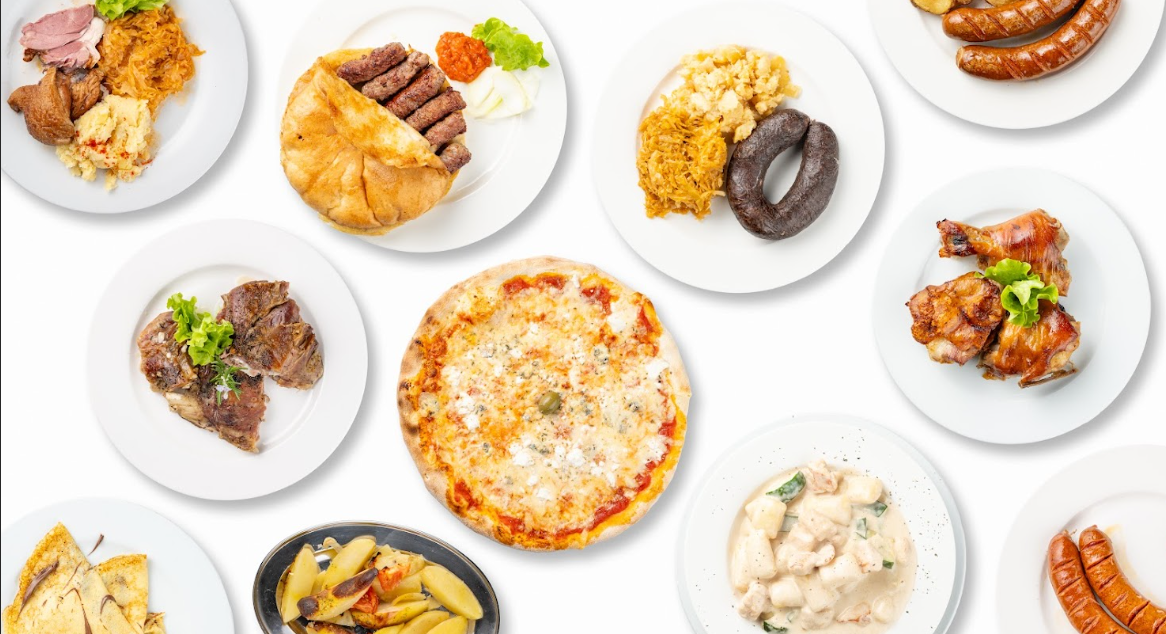 Restoran Šanjek