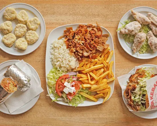 Faro Doner Kebab Pizza & Restaurant