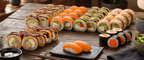 Sushi Fishka