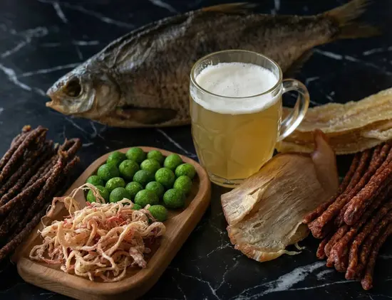 Хміль і Зерна