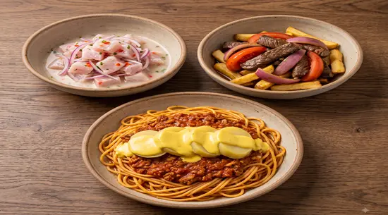 Ke Rico Sabores Peruanos