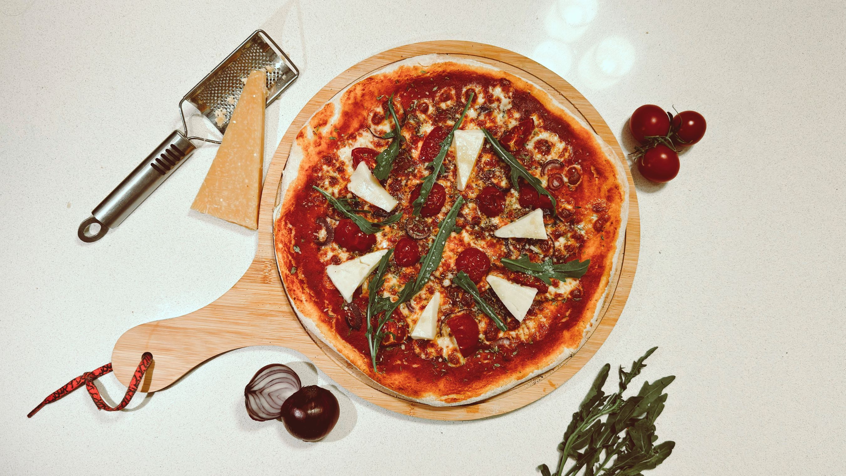 Pizza di Bari