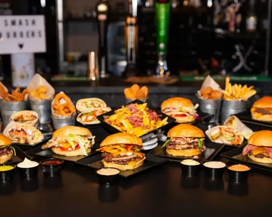 Ministry of Burgers