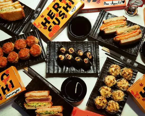 Hero Sushi