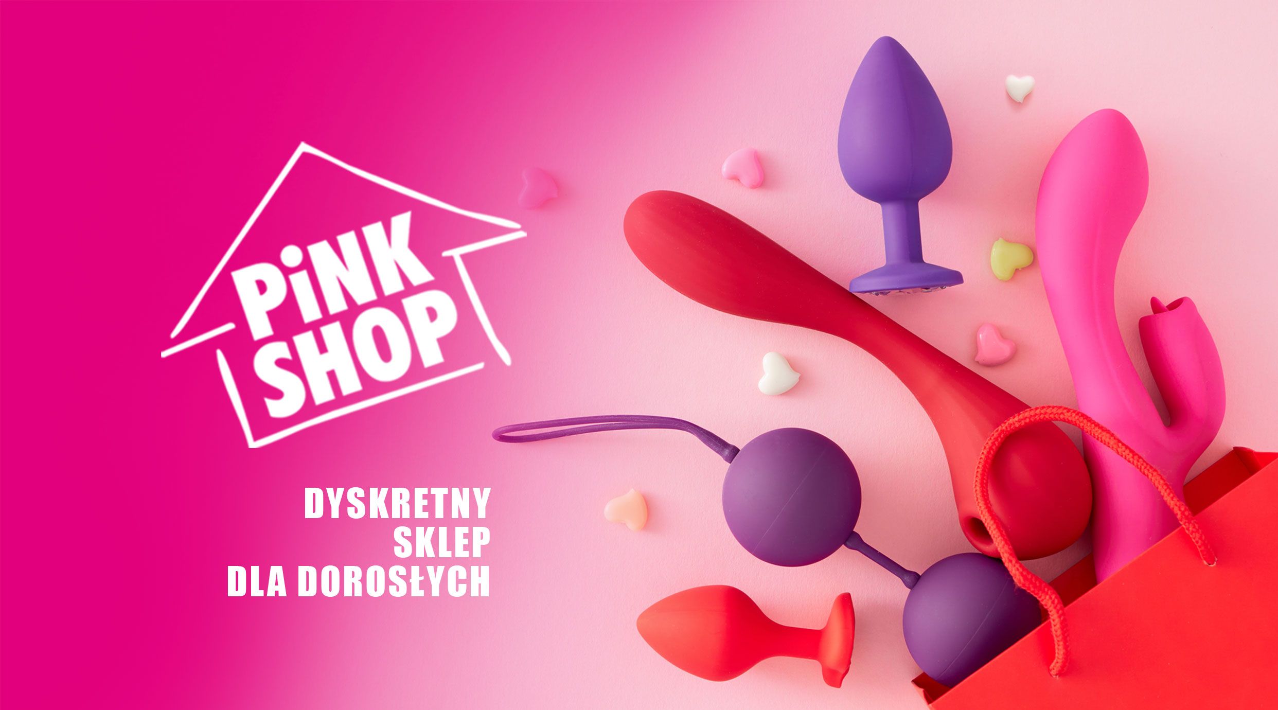 Pink Shop