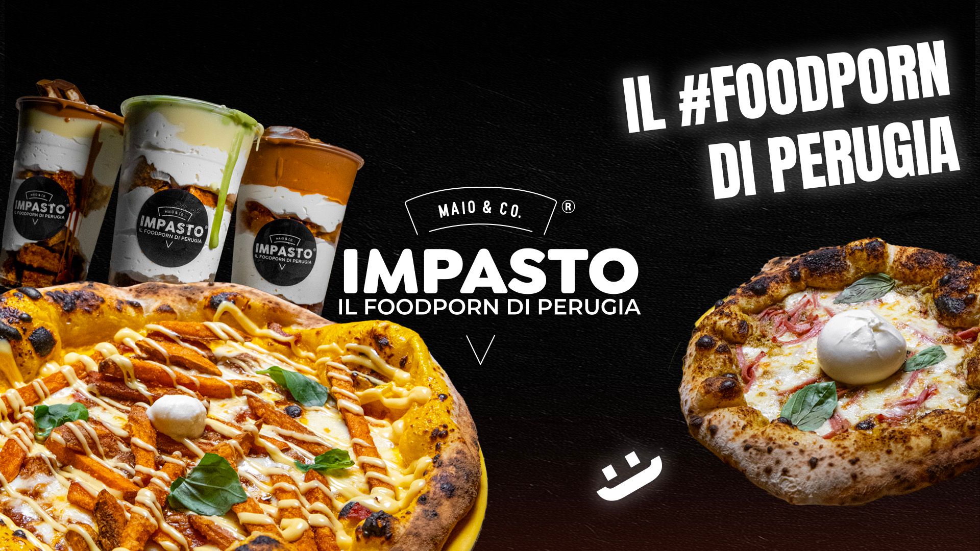 Impasto Pizza & Fries