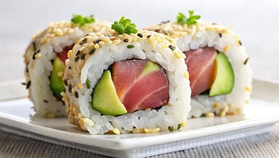 MISTER KO - SUSHIS & MORE