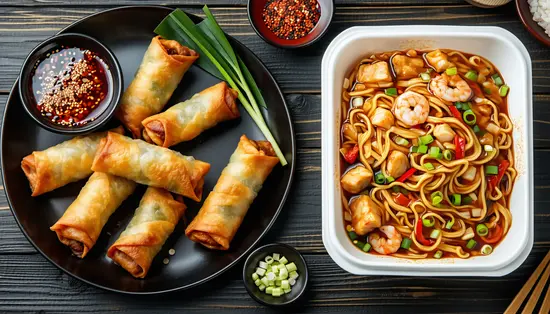 Restaurante Chino La Casa De King