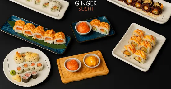 Ginger Sushi