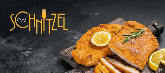 Crazy Schnitzel