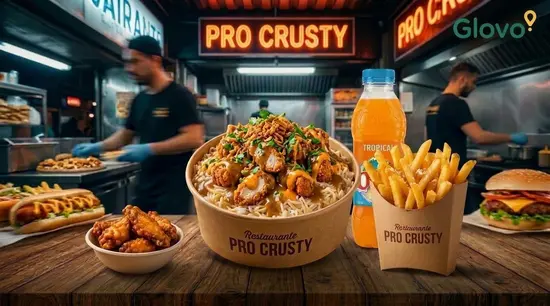 PRO CRUSTY