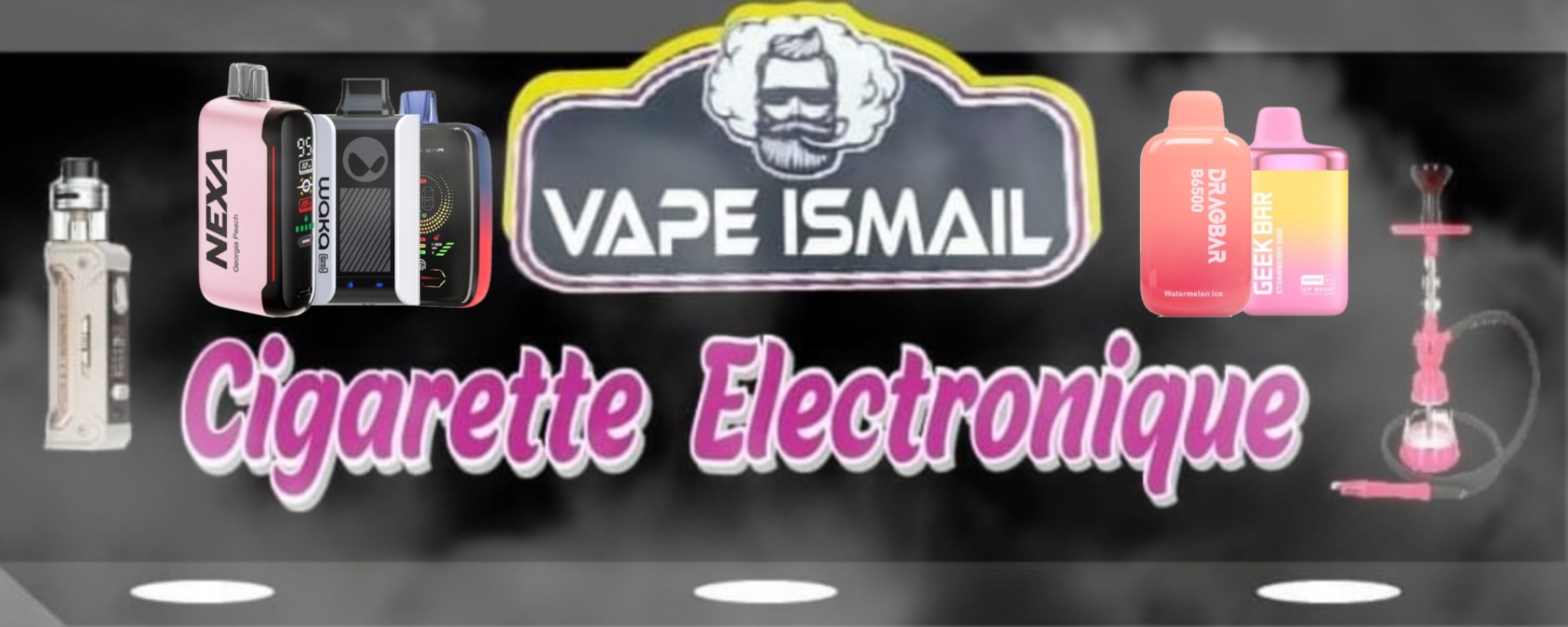 Vape Ismail