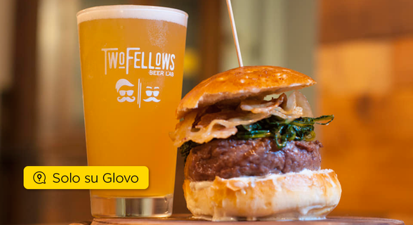 TwoFellows Beer Lab