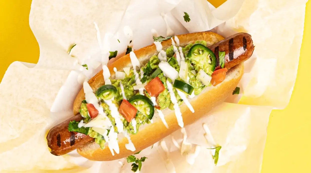 Big Hot Dog Energy