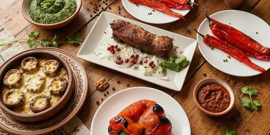SHASH&LAVASH