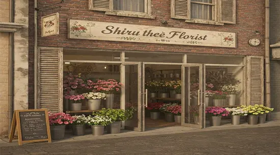 Shirù thee Florist