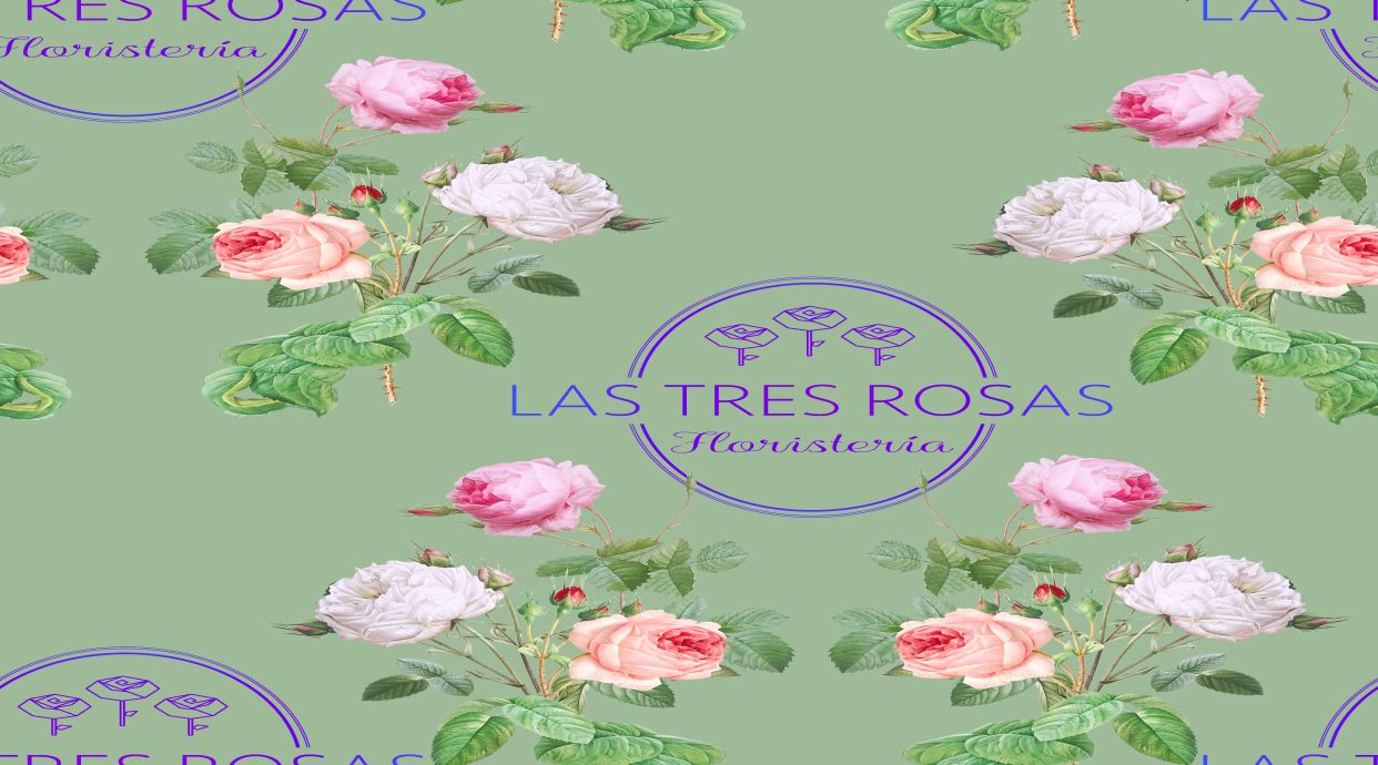 Floristería Las Tres Rosas