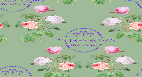 Floristería Las Tres Rosas