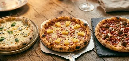 Chef-pizza / Шеф-Піца