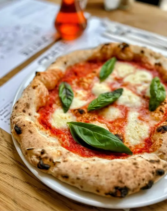 SETTE PIZZA NAPOLETANA