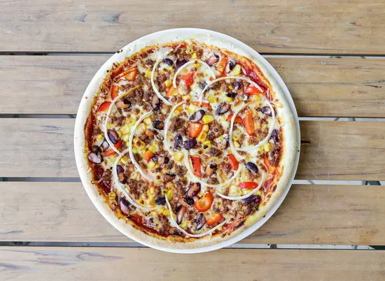 Donner and Pizza LUCA