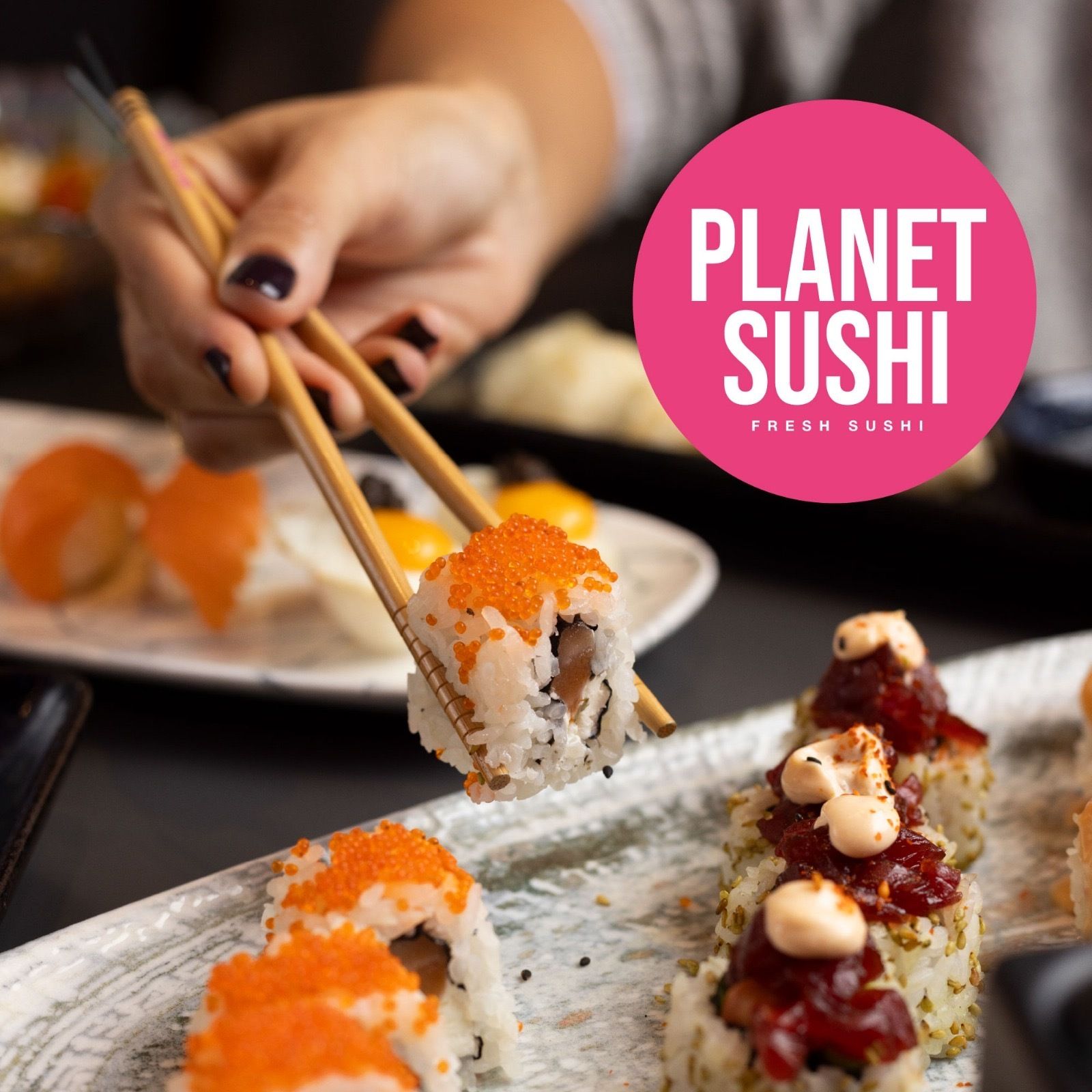 Planet Sushi