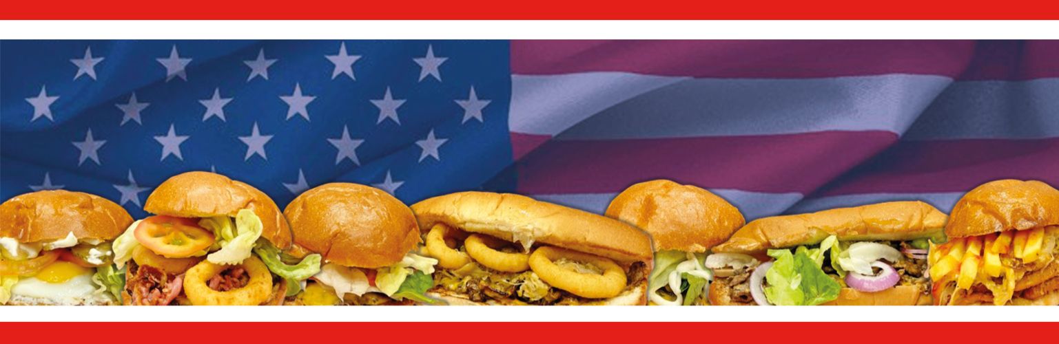 All American Burger