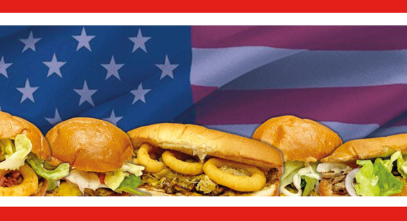 All American Burger