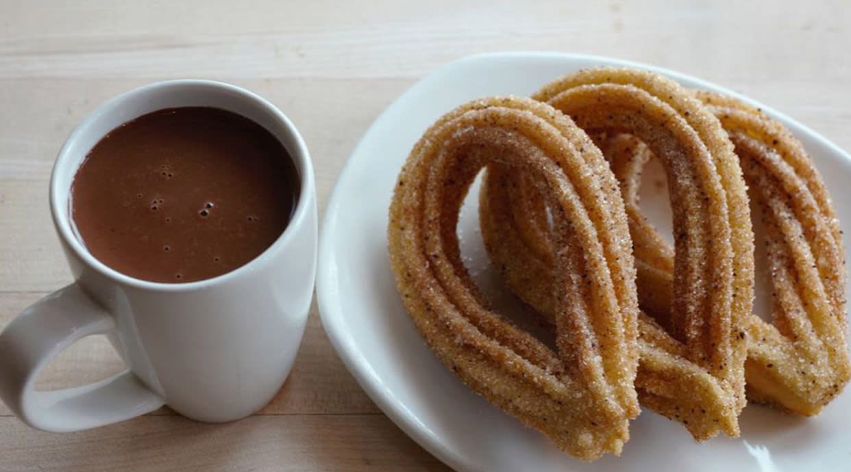 Cafetería Churrería Flamenco