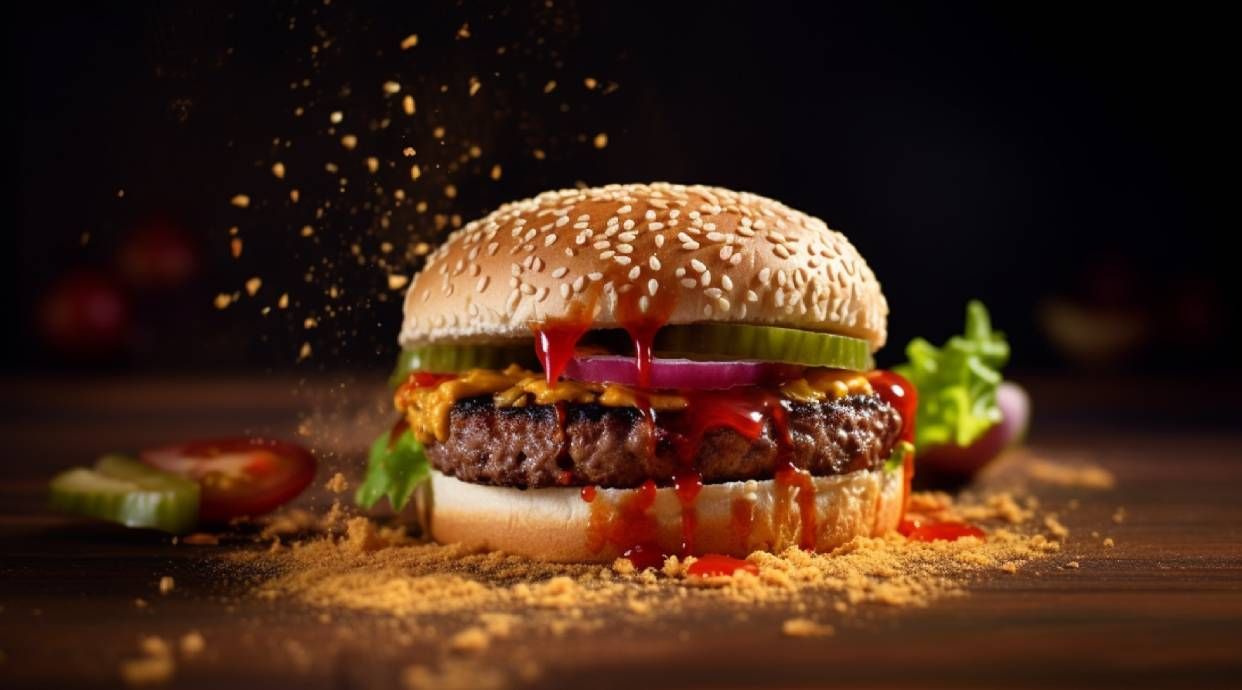 Ayune SMASH BURGERS & ROLLS
