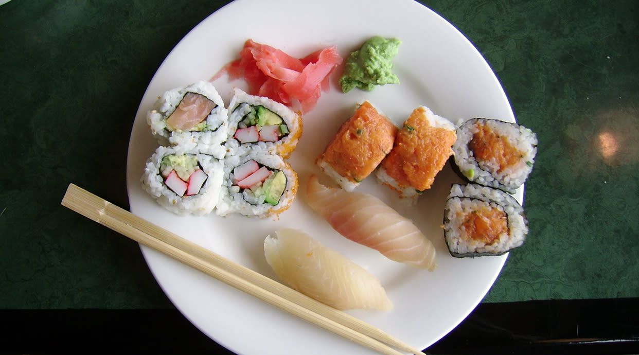 Restaurante Jusco Sushi