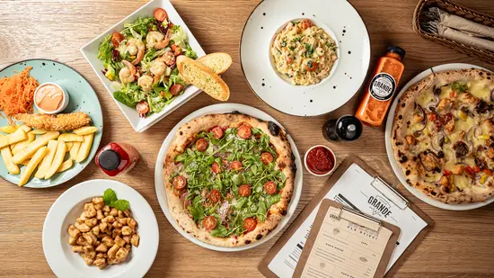 Grande Pizza&Pasta